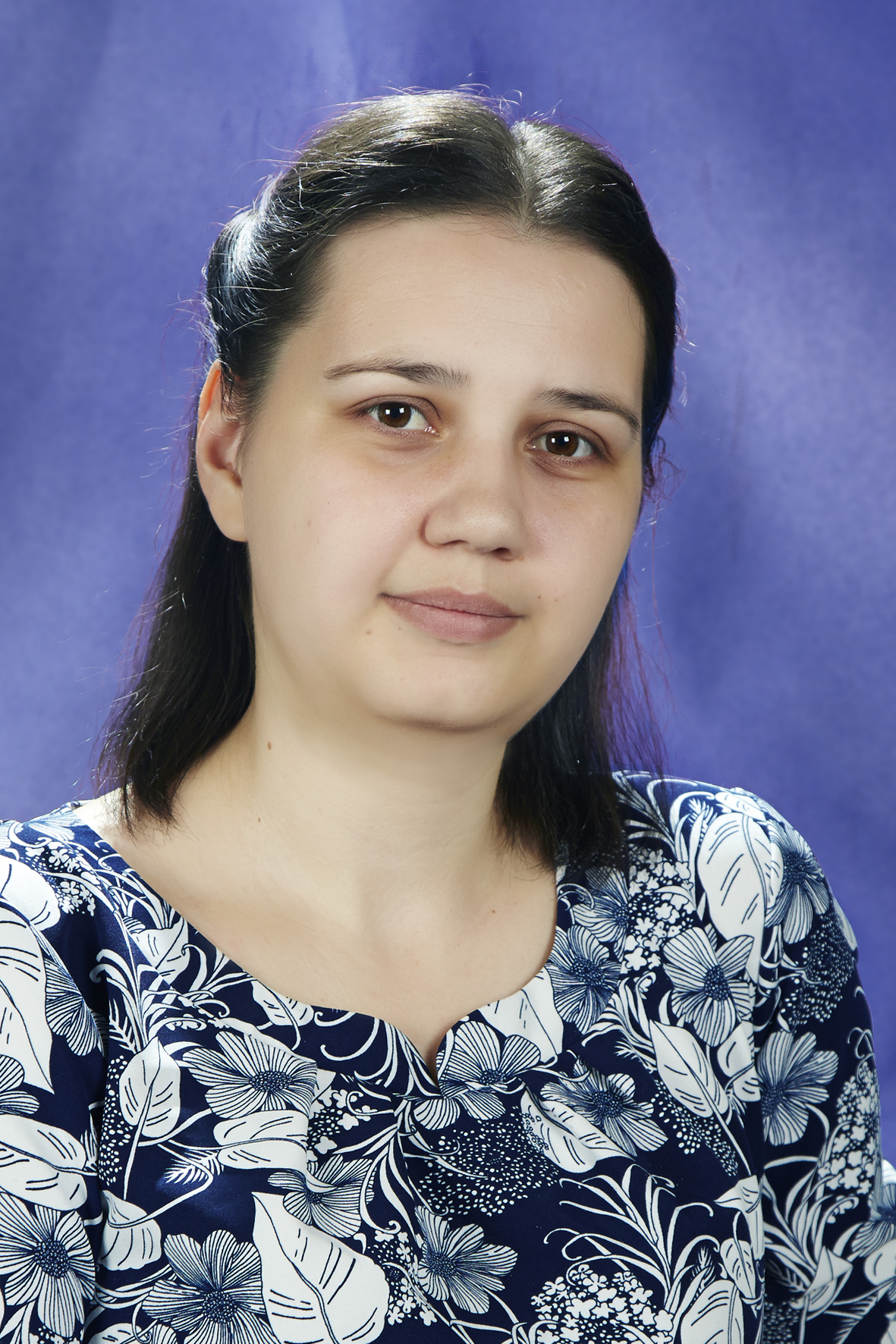 Немова Евгения Владимировна